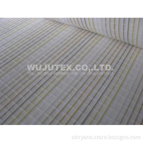 Nice soft 100% Cotton Yarn Dyed Fabric, Soft dobby fabric p